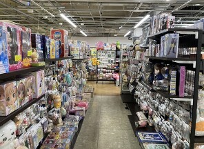 店内